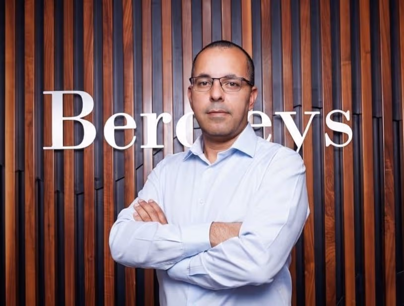 מוטי גרין, יו"ר ומנכ"ל קבוצת ברקליס